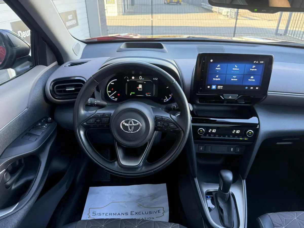 1.5 Hybrid Executive PANORAMADAK