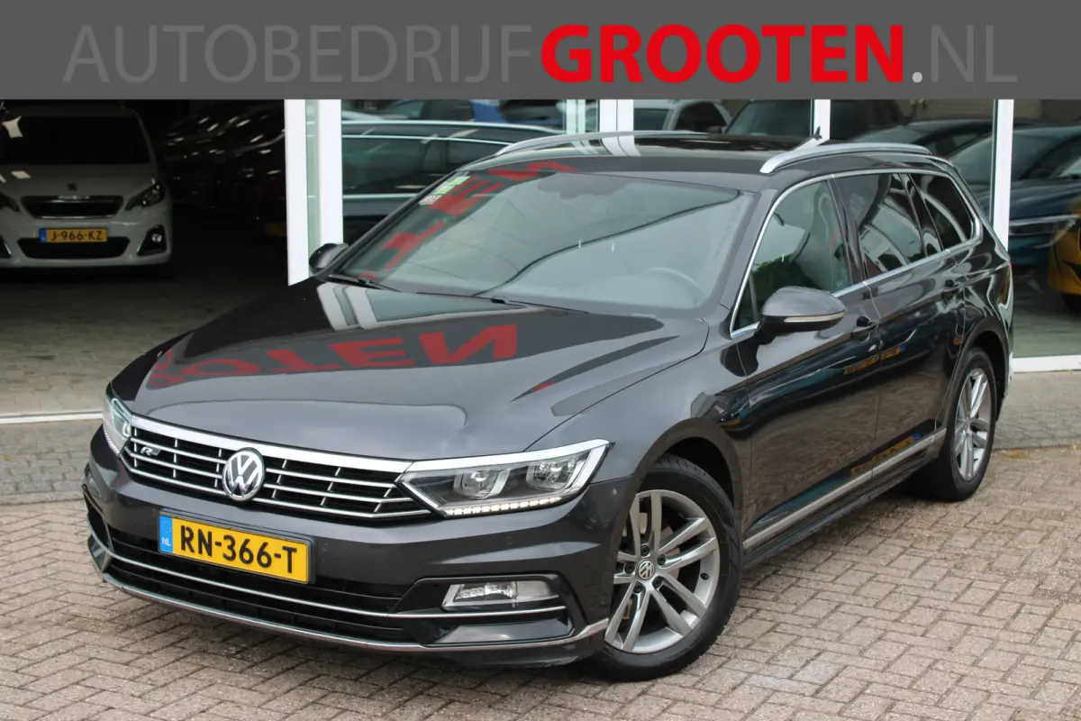 1.4 TSI Highline Business R