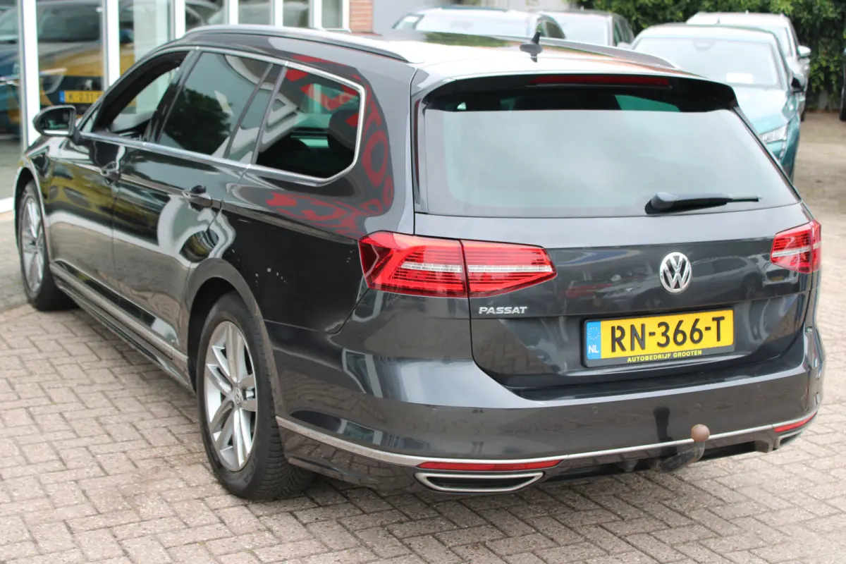 1.4 TSI Highline Business R