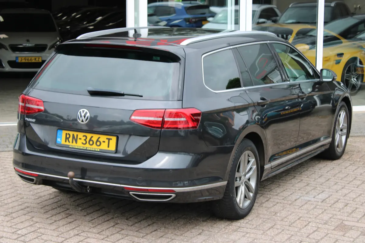 1.4 TSI Highline Business R