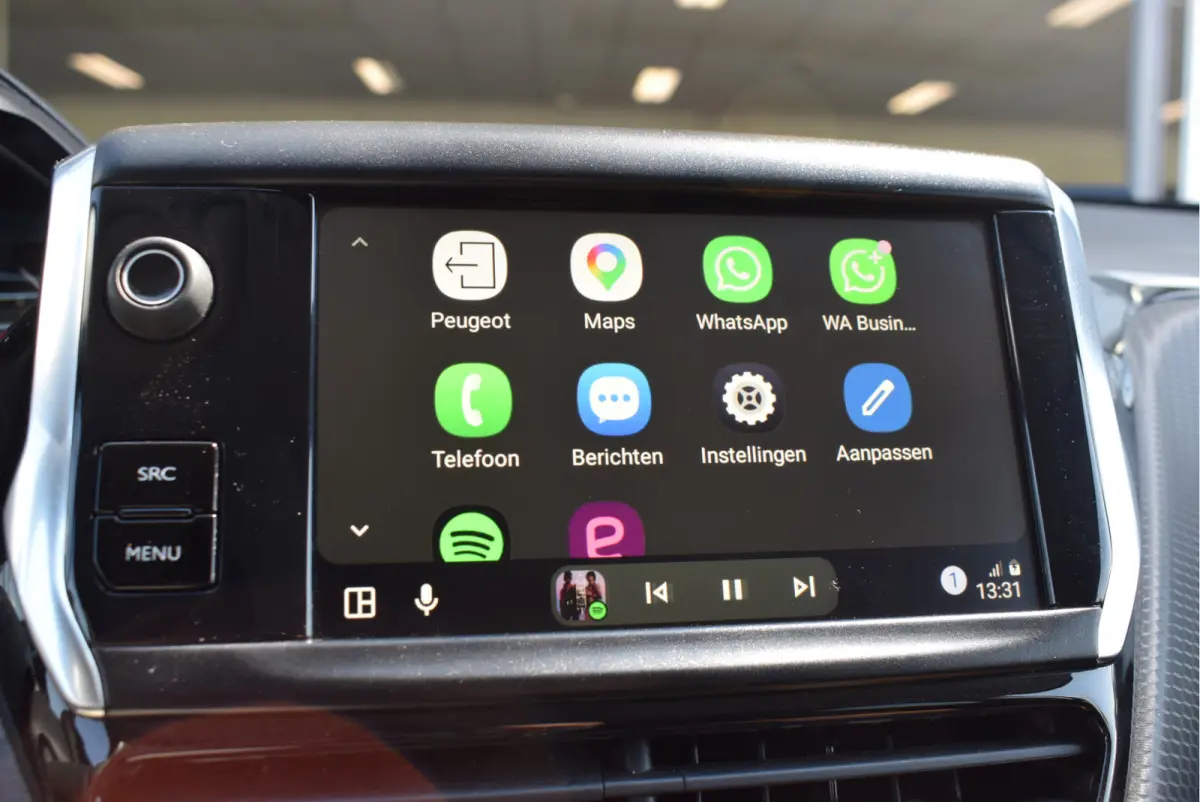 1.2 Signature | NL-Auto | NAP | Apple Carplay/Android Auto