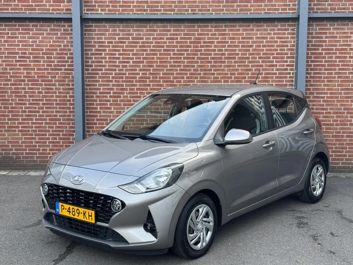 1.0 Comfort | Cruise Control | Carplay/Android | Airco |
