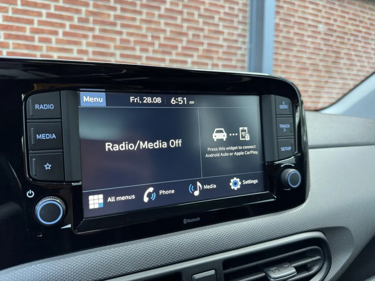 1.0 Comfort | Cruise Control | Carplay/Android | Airco |