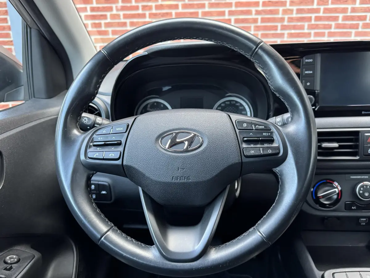 1.0 Comfort | Cruise Control | Carplay/Android | Airco |