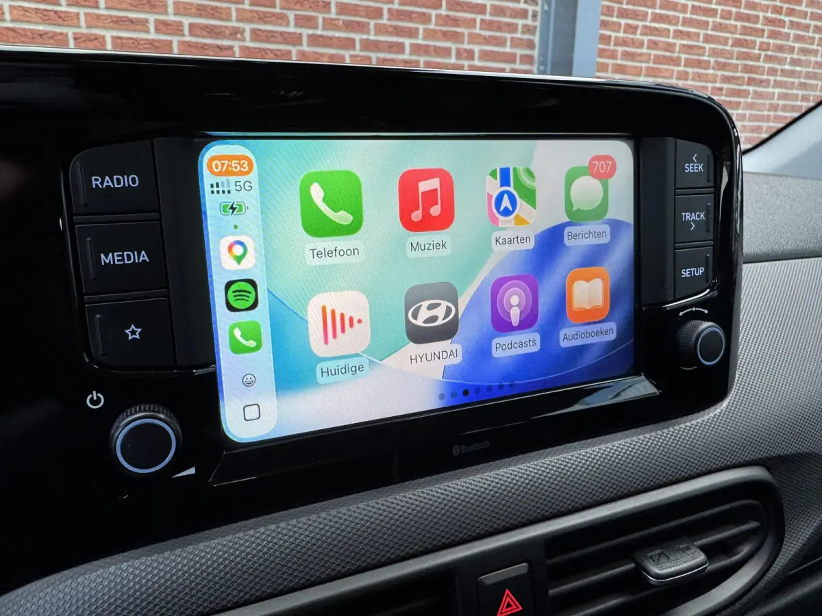 1.0 Comfort | Cruise Control | Carplay/Android | Airco |