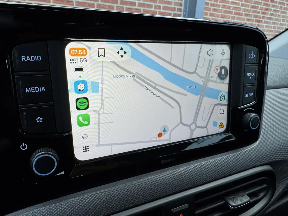 1.0 Comfort | Cruise Control | Carplay/Android | Airco |