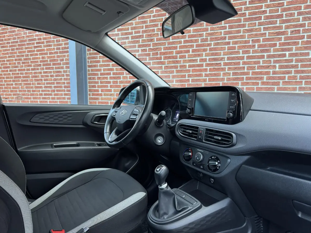 1.0 Comfort | Cruise Control | Carplay/Android | Airco |
