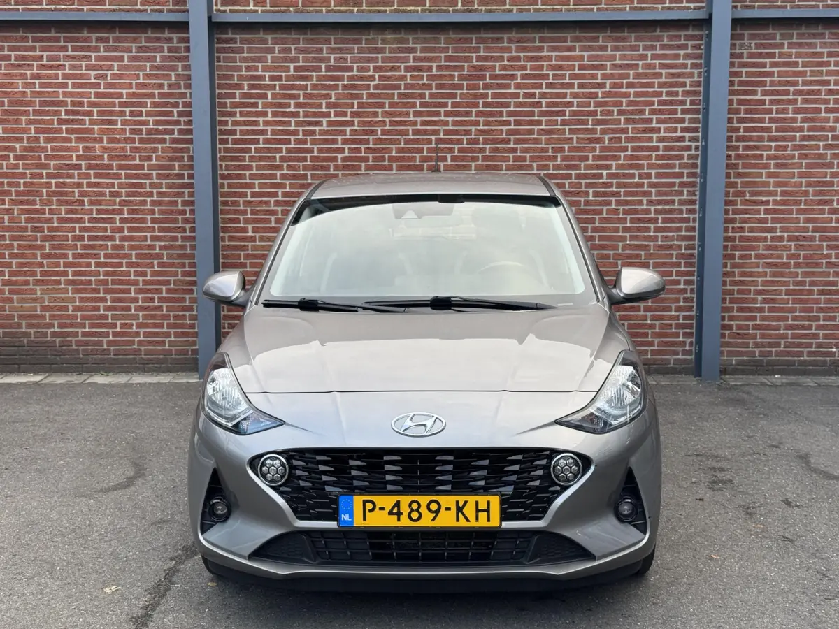 1.0 Comfort | Cruise Control | Carplay/Android | Airco |