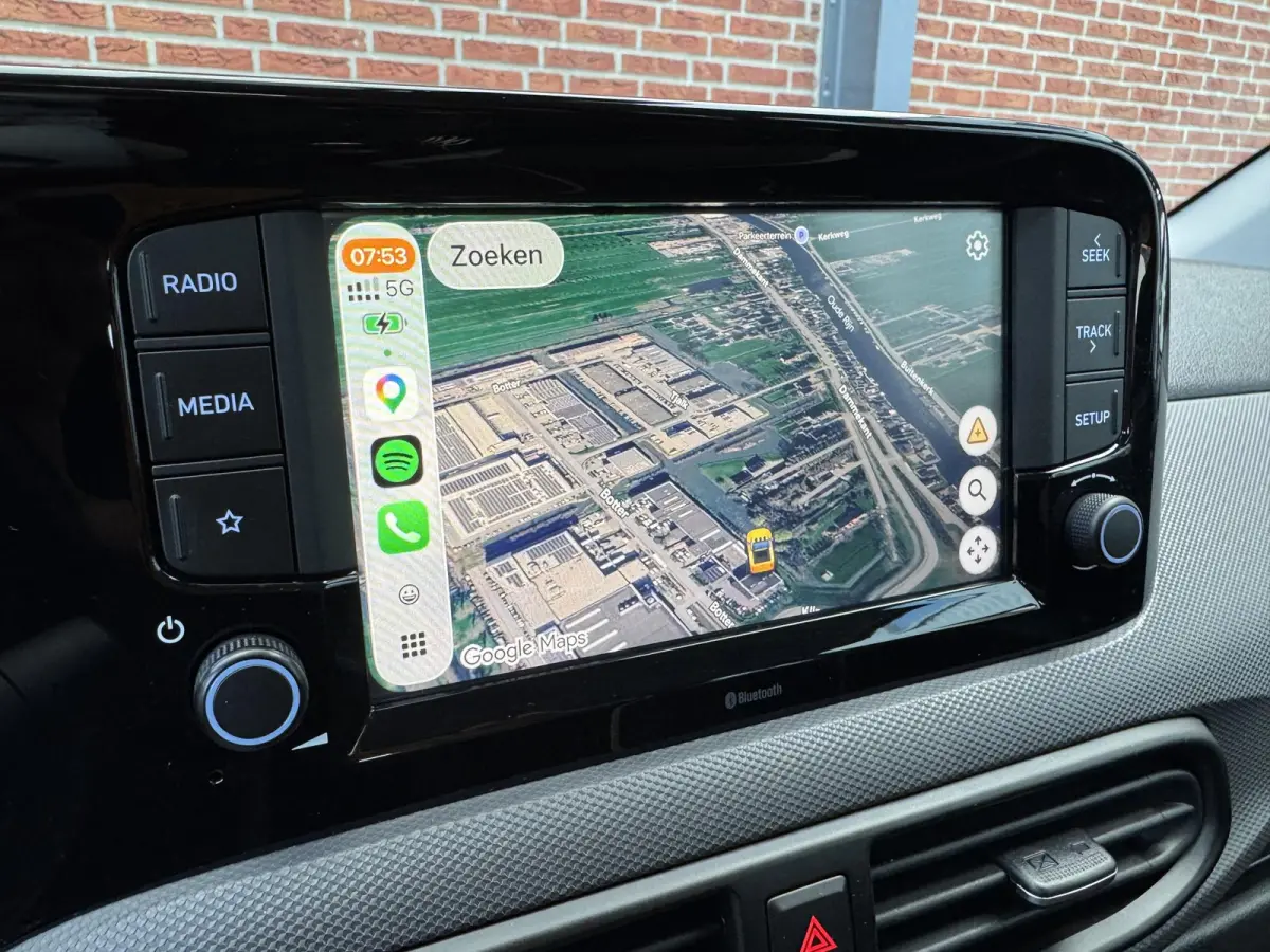 1.0 Comfort | Cruise Control | Carplay/Android | Airco |
