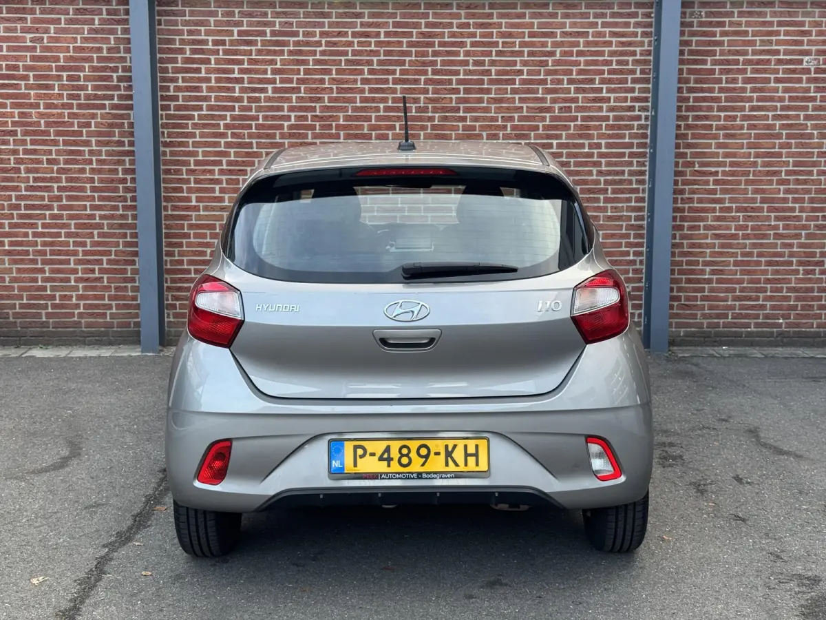 1.0 Comfort | Cruise Control | Carplay/Android | Airco |