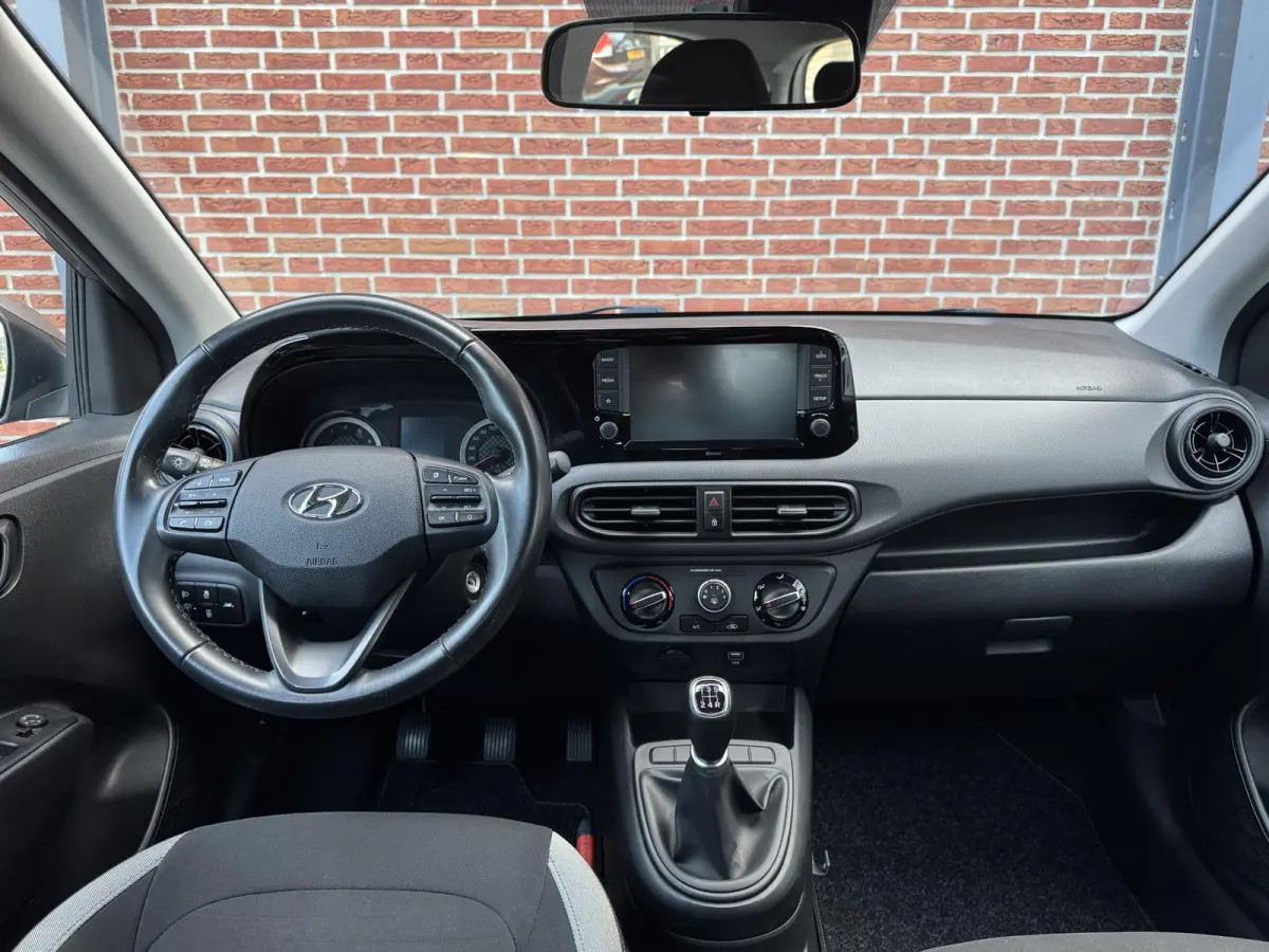 1.0 Comfort | Cruise Control | Carplay/Android | Airco |