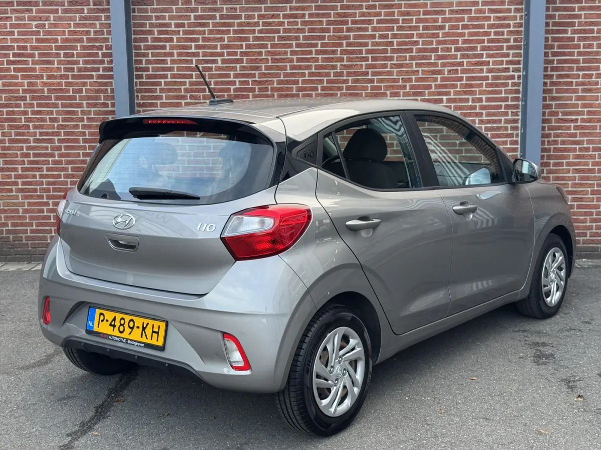 1.0 Comfort | Cruise Control | Carplay/Android | Airco |