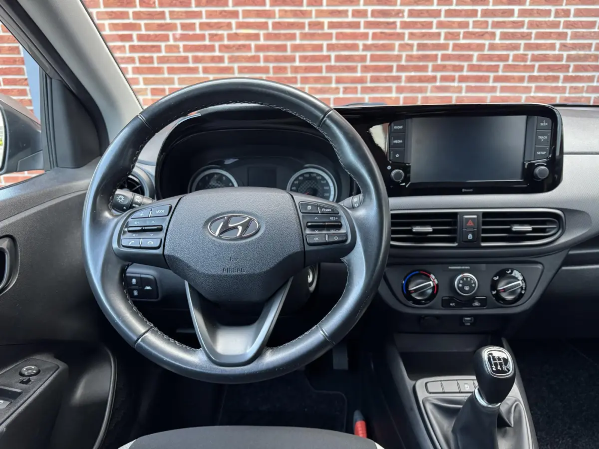 1.0 Comfort | Cruise Control | Carplay/Android | Airco |