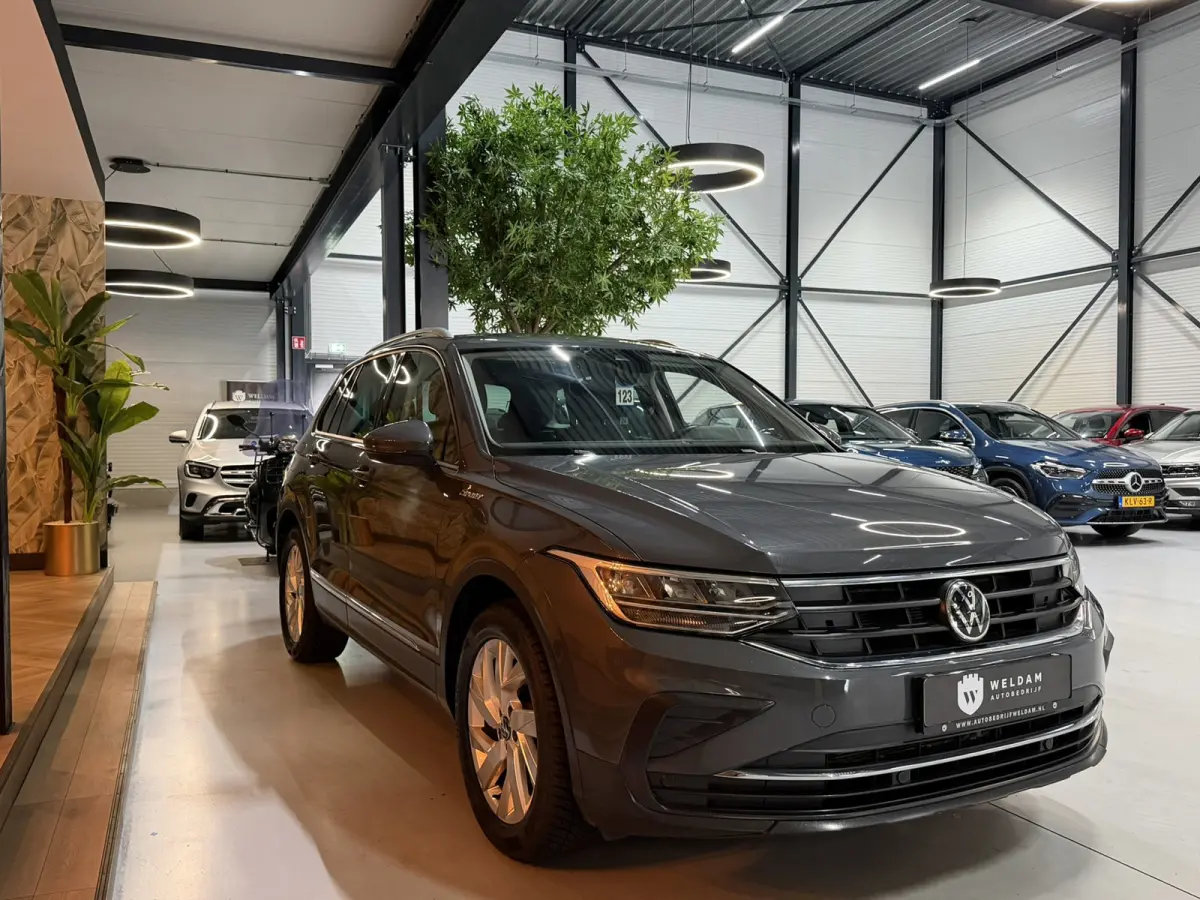 1.5 TSI ACT Active 150PK|1800KG Trekgewicht|1e Eigenaar|Adaptive Cruise|Trekhaak|CarPlay|Rijklaar