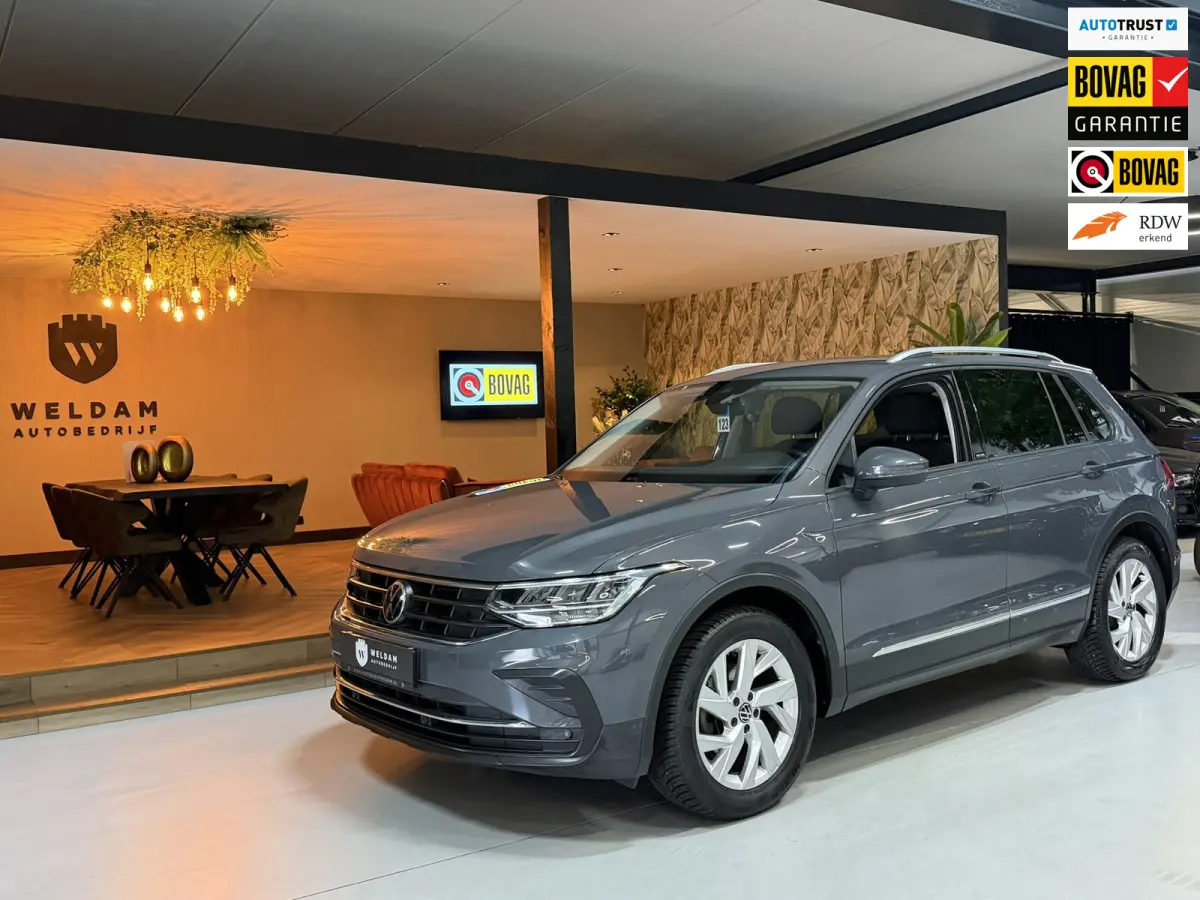 1.5 TSI ACT Active 150PK|1800KG Trekgewicht|1e Eigenaar|Adaptive Cruise|Trekhaak|CarPlay|Rijklaar