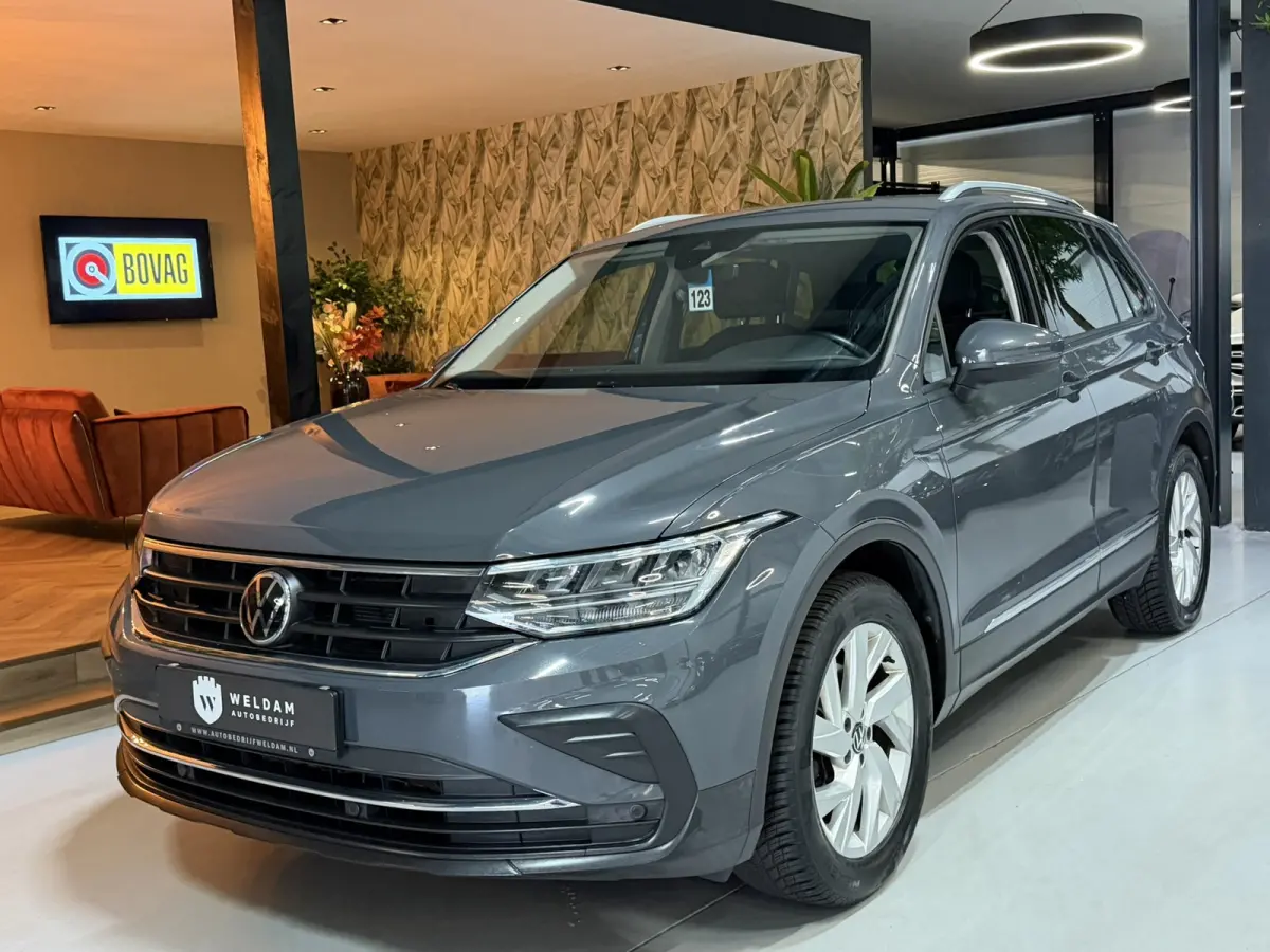 1.5 TSI ACT Active 150PK|1800KG Trekgewicht|1e Eigenaar|Adaptive Cruise|Trekhaak|CarPlay|Rijklaar