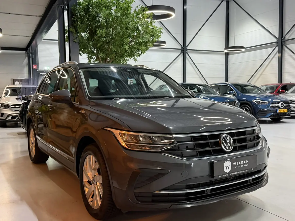 1.5 TSI ACT Active 150PK|1800KG Trekgewicht|1e Eigenaar|Adaptive Cruise|Trekhaak|CarPlay|Rijklaar