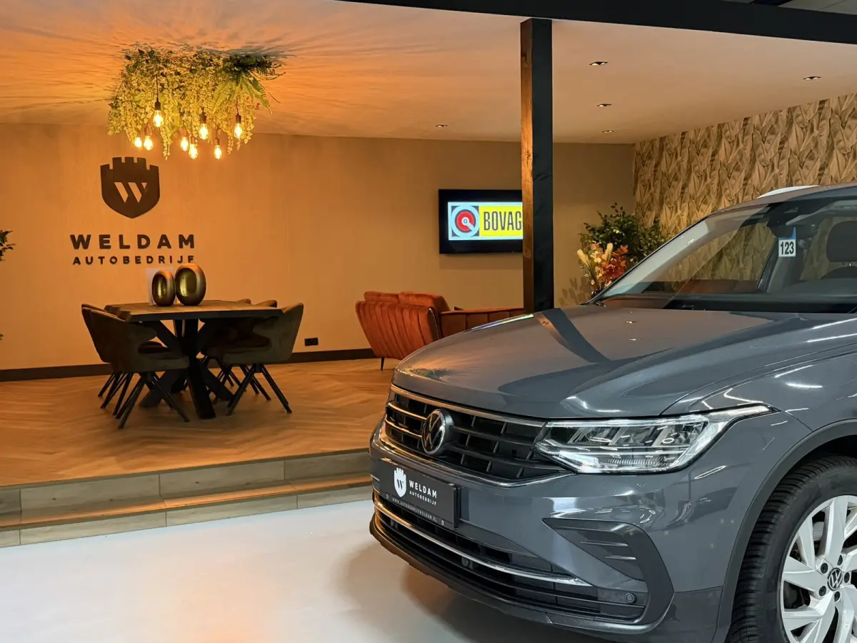 1.5 TSI ACT Active 150PK|1800KG Trekgewicht|1e Eigenaar|Adaptive Cruise|Trekhaak|CarPlay|Rijklaar