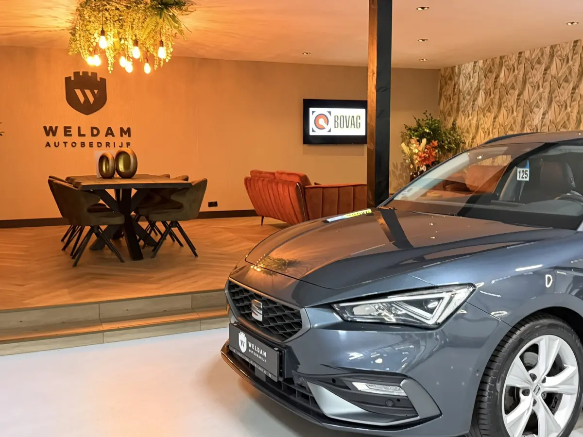 1.5 eTSI FR Garantie|Trekhaak|1e Eigenaar|ACC|Camera|CarPlay|Rijklaar