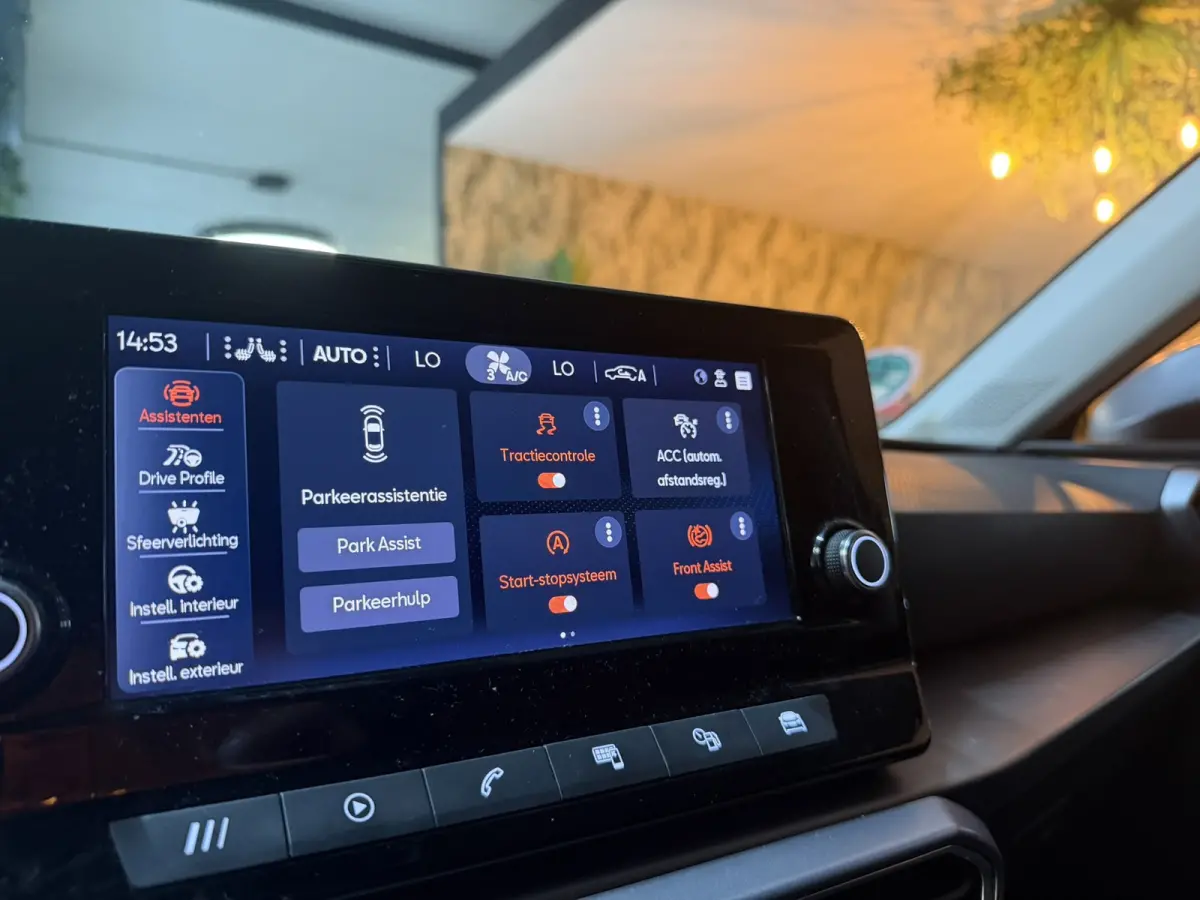 1.5 eTSI FR Garantie|Trekhaak|1e Eigenaar|ACC|Camera|CarPlay|Rijklaar