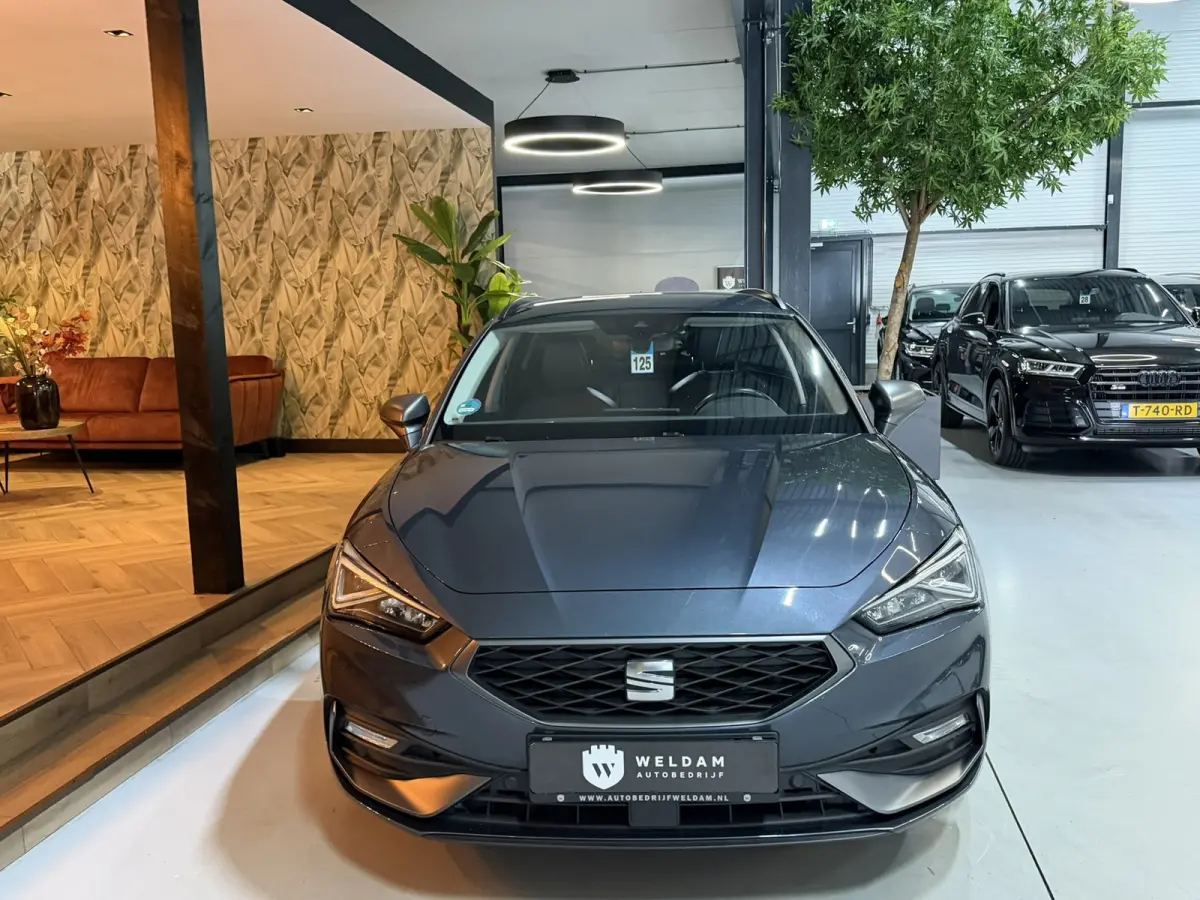 1.5 eTSI FR Garantie|Trekhaak|1e Eigenaar|ACC|Camera|CarPlay|Rijklaar