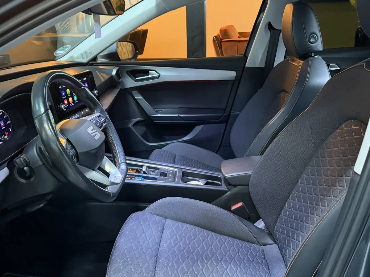 1.5 eTSI FR Garantie|Trekhaak|1e Eigenaar|ACC|Camera|CarPlay|Rijklaar