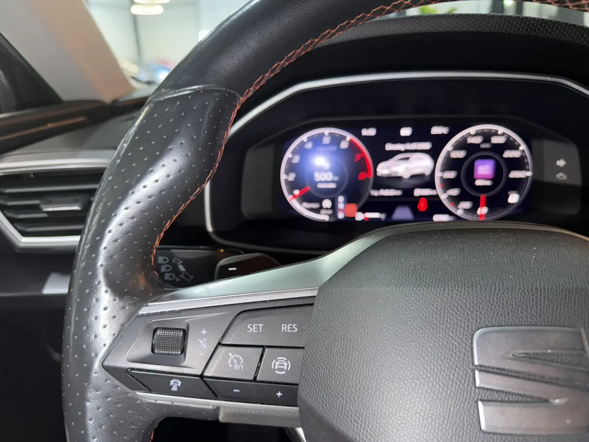 1.5 eTSI FR Garantie|Trekhaak|1e Eigenaar|ACC|Camera|CarPlay|Rijklaar