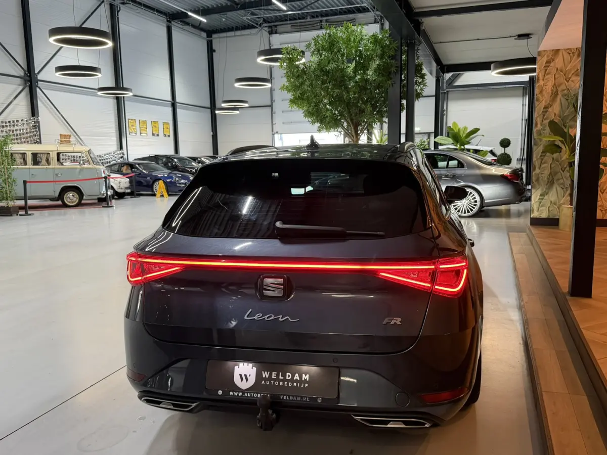 1.5 eTSI FR Garantie|Trekhaak|1e Eigenaar|ACC|Camera|CarPlay|Rijklaar