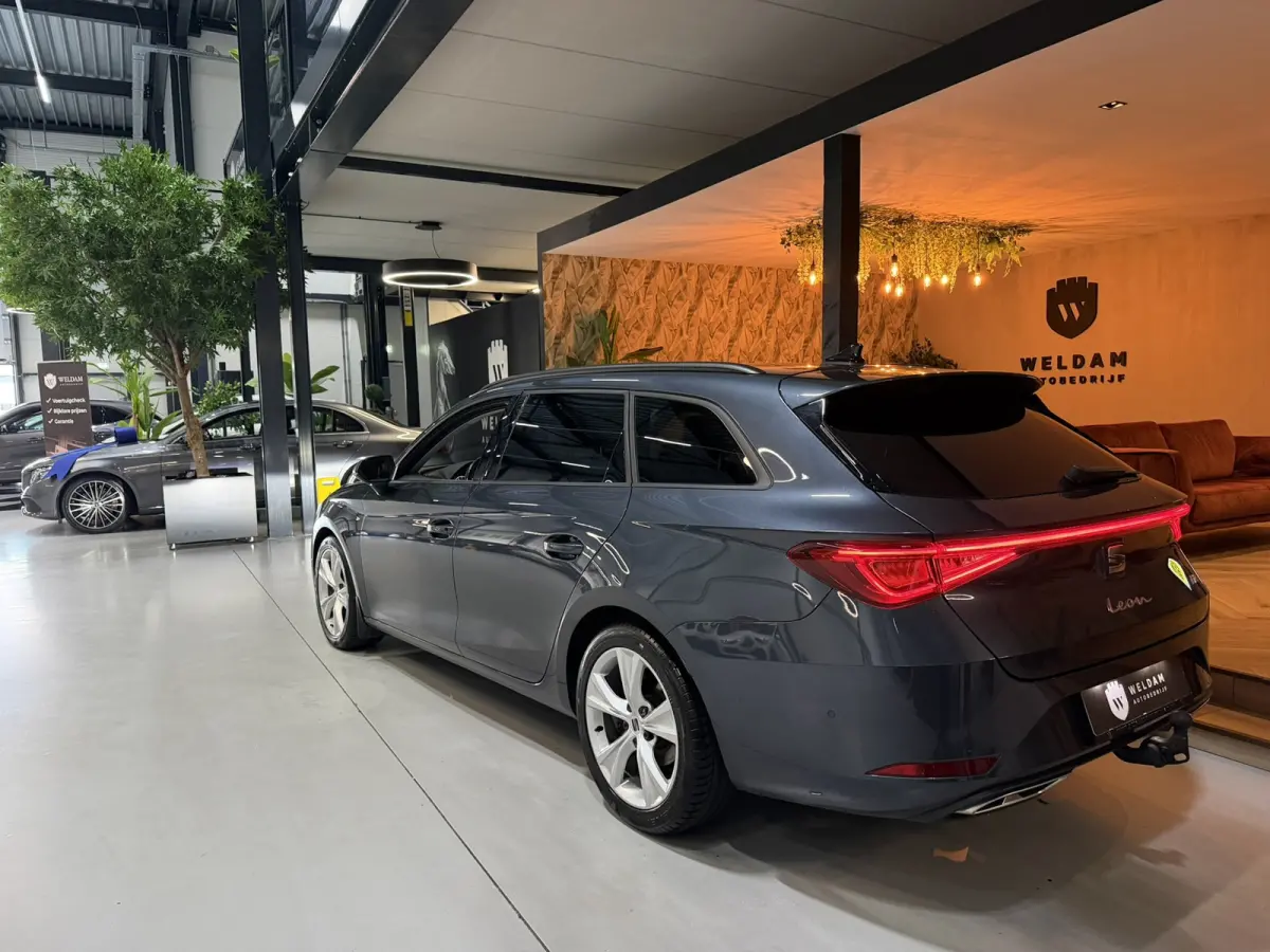 1.5 eTSI FR Garantie|Trekhaak|1e Eigenaar|ACC|Camera|CarPlay|Rijklaar