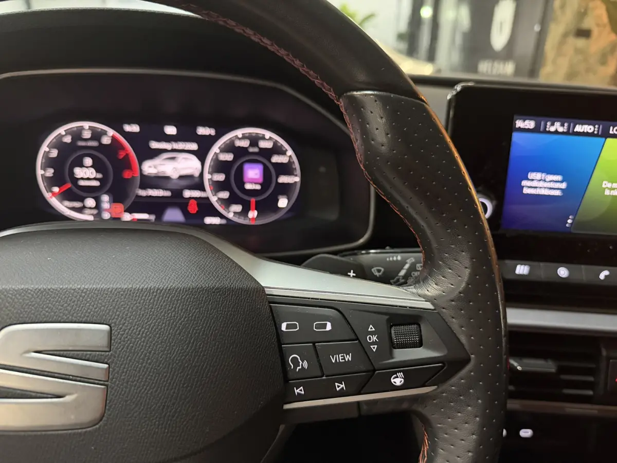 1.5 eTSI FR Garantie|Trekhaak|1e Eigenaar|ACC|Camera|CarPlay|Rijklaar
