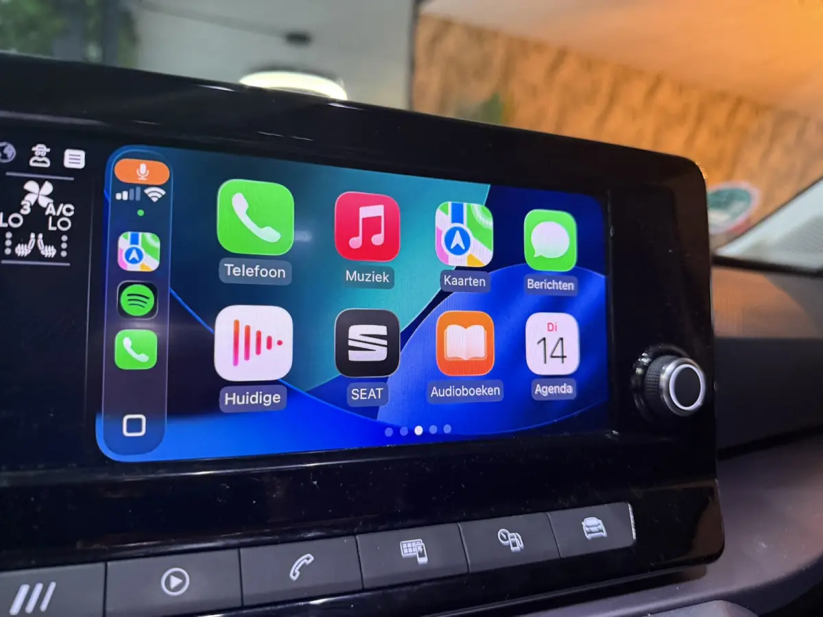 1.5 eTSI FR Garantie|Trekhaak|1e Eigenaar|ACC|Camera|CarPlay|Rijklaar