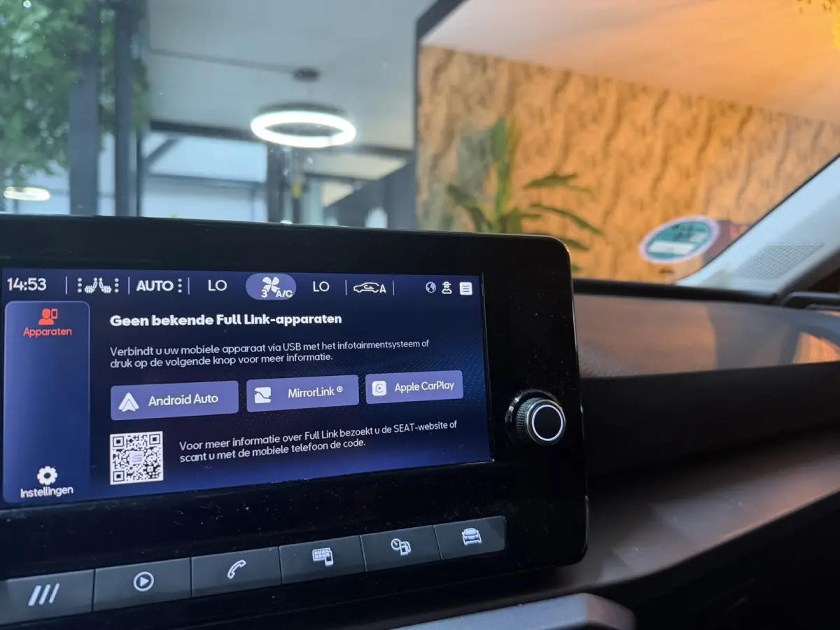 1.5 eTSI FR Garantie|Trekhaak|1e Eigenaar|ACC|Camera|CarPlay|Rijklaar