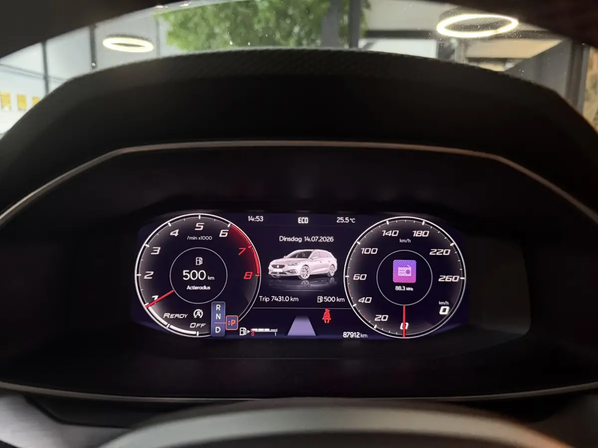 1.5 eTSI FR Garantie|Trekhaak|1e Eigenaar|ACC|Camera|CarPlay|Rijklaar