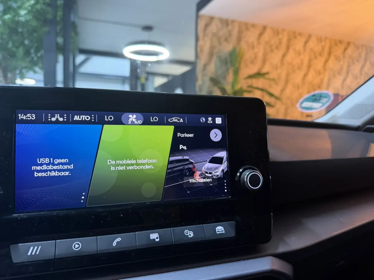1.5 eTSI FR Garantie|Trekhaak|1e Eigenaar|ACC|Camera|CarPlay|Rijklaar