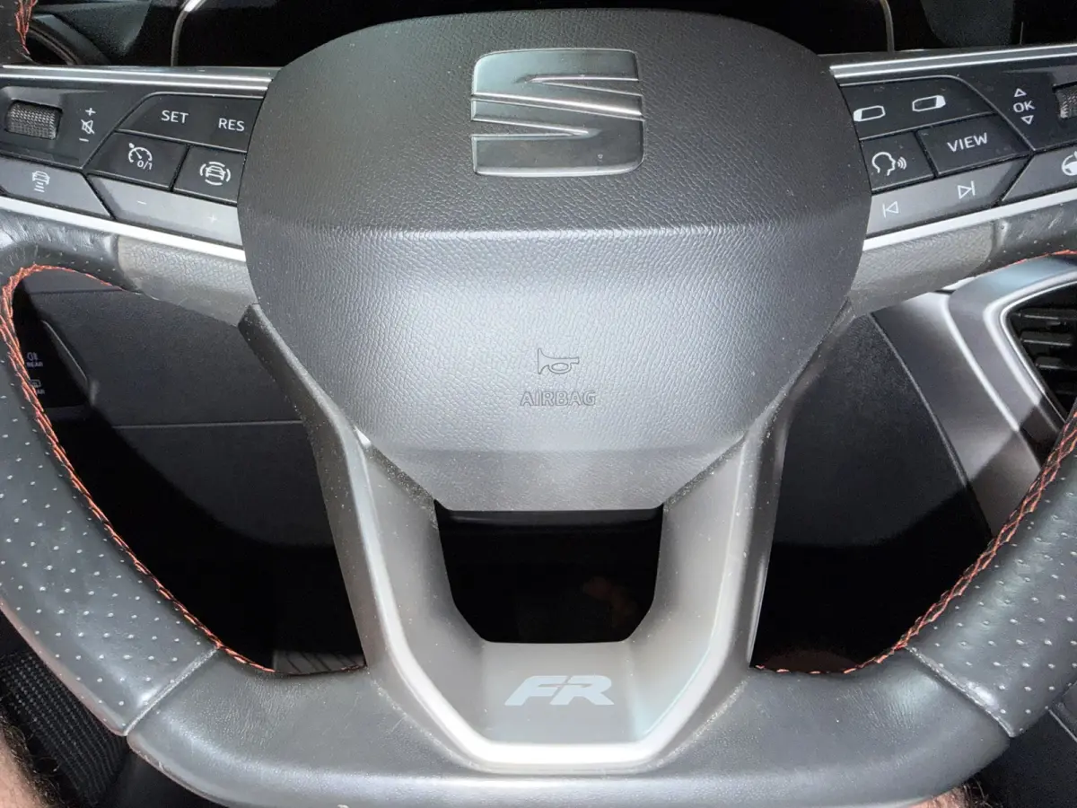 1.5 eTSI FR Garantie|Trekhaak|1e Eigenaar|ACC|Camera|CarPlay|Rijklaar