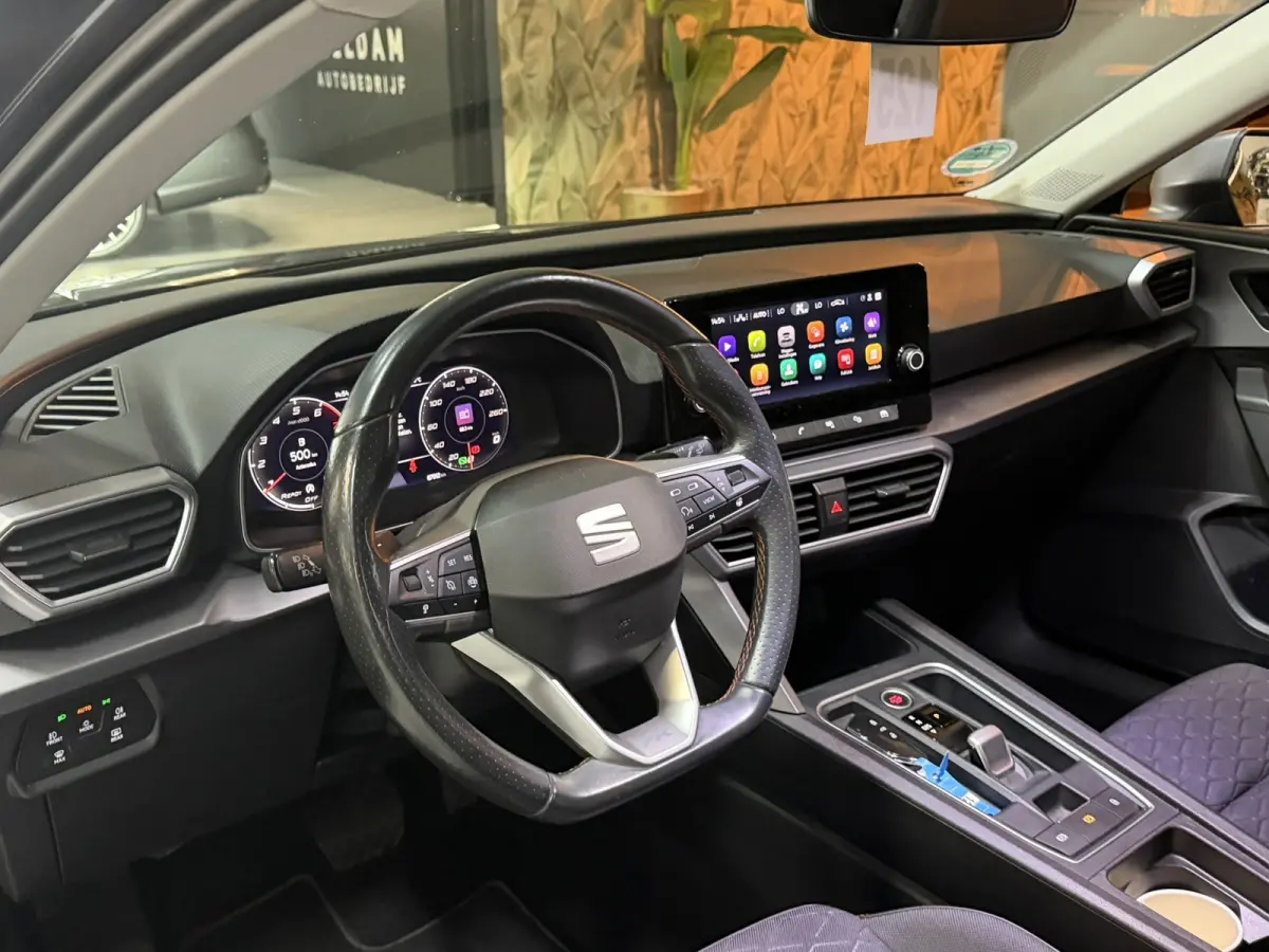 1.5 eTSI FR Garantie|Trekhaak|1e Eigenaar|ACC|Camera|CarPlay|Rijklaar