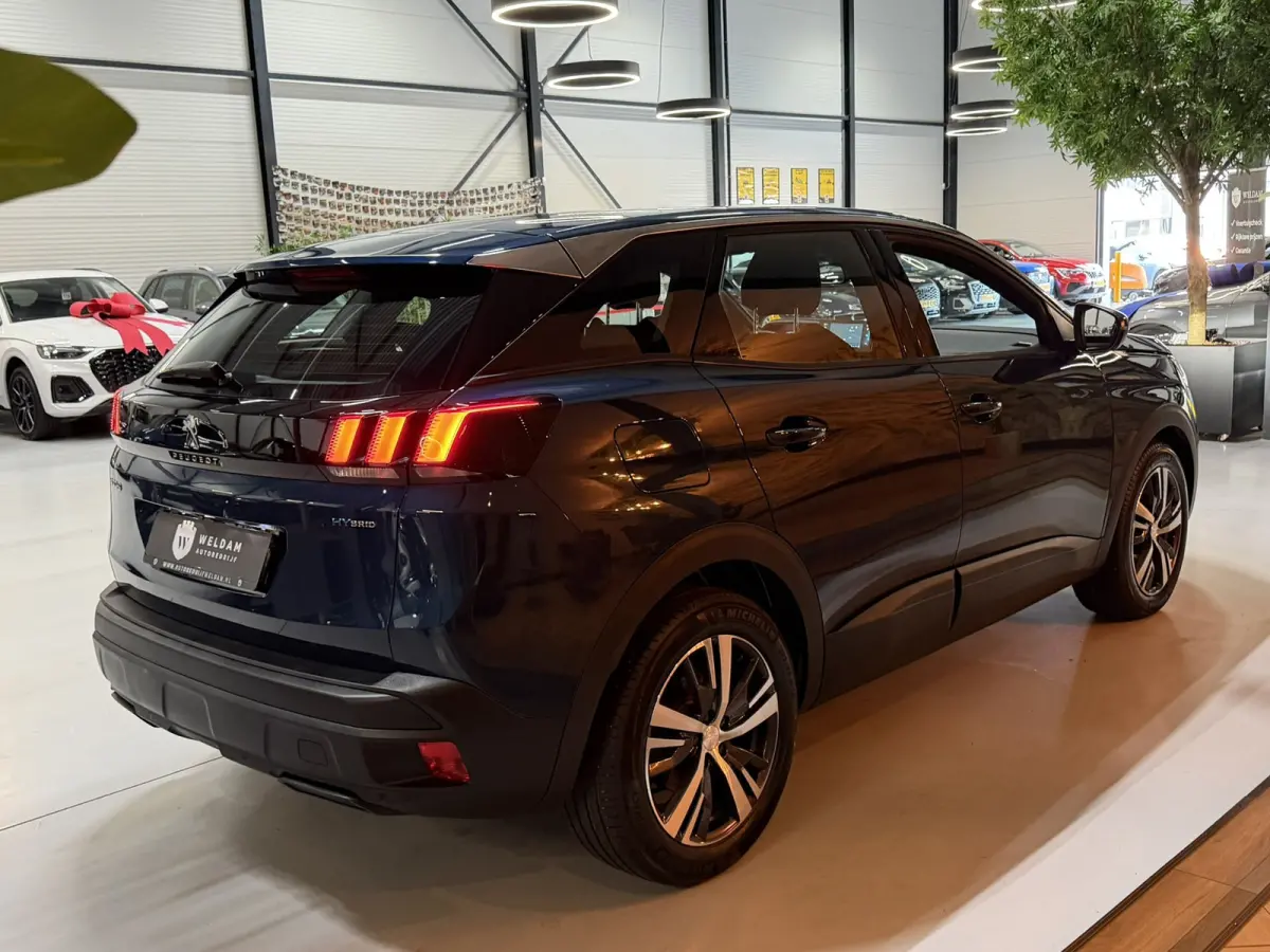 1.6 HYbrid 225 Allure Pack Business SOH 99%|10/2023|1e Eigenaar|DealerOH|360° Camera|CarPlay|Garantie|Rijklaar