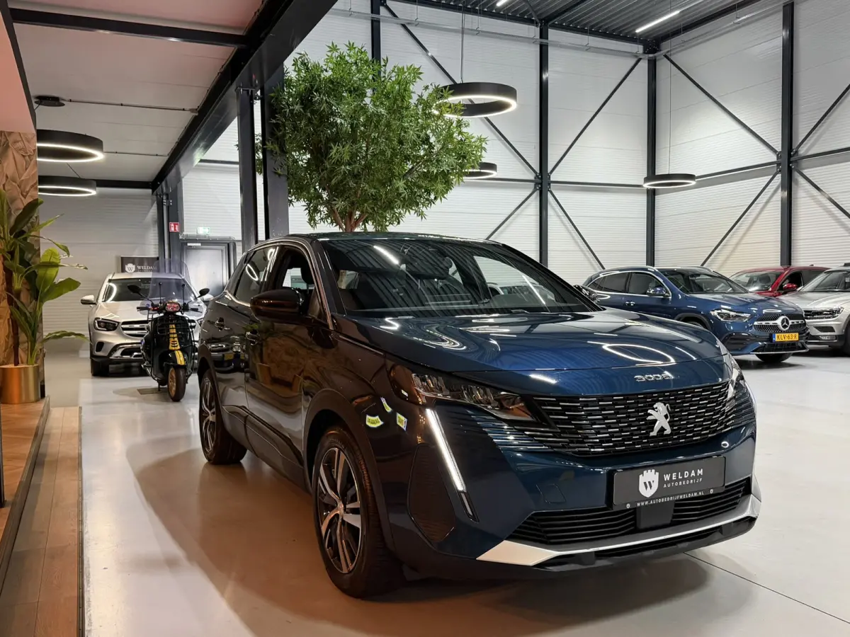 1.6 HYbrid 225 Allure Pack Business SOH 99%|10/2023|1e Eigenaar|DealerOH|360° Camera|CarPlay|Garantie|Rijklaar