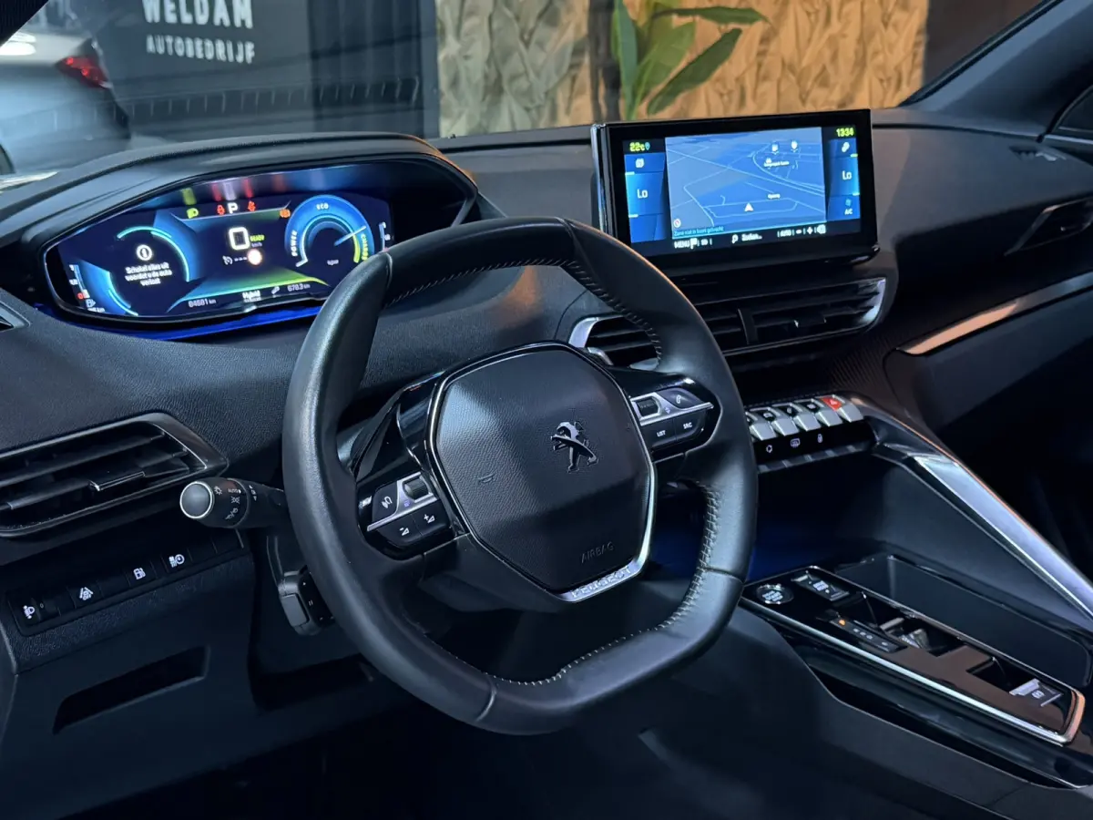 1.6 HYbrid 225 Allure Pack Business SOH 99%|10/2023|1e Eigenaar|DealerOH|360° Camera|CarPlay|Garantie|Rijklaar