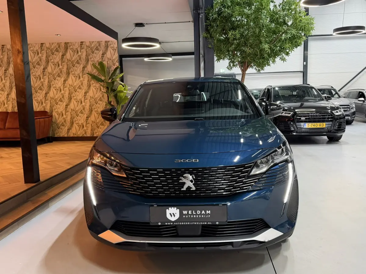 1.6 HYbrid 225 Allure Pack Business SOH 99%|10/2023|1e Eigenaar|DealerOH|360° Camera|CarPlay|Garantie|Rijklaar