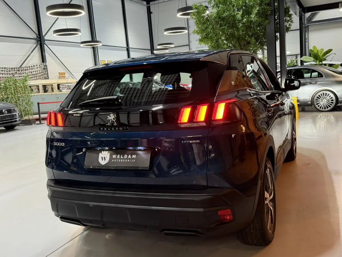 1.6 HYbrid 225 Allure Pack Business SOH 99%|10/2023|1e Eigenaar|DealerOH|360° Camera|CarPlay|Garantie|Rijklaar