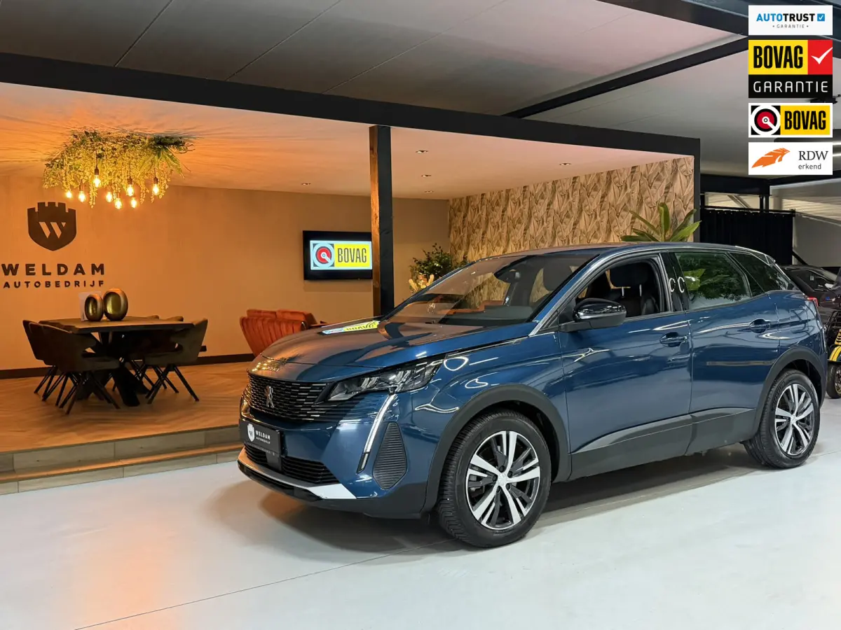 1.6 HYbrid 225 Allure Pack Business SOH 99%|10/2023|1e Eigenaar|DealerOH|360° Camera|CarPlay|Garantie|Rijklaar