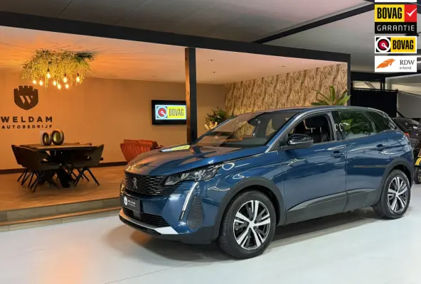 1.6 HYbrid 225 Allure Pack Business SOH 99%|10/2023|1e Eigenaar|DealerOH|360° Camera|CarPlay|Garantie|Rijklaar