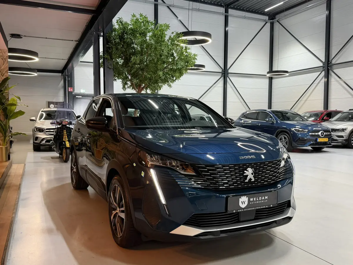 1.6 HYbrid 225 Allure Pack Business SOH 99%|10/2023|1e Eigenaar|DealerOH|360° Camera|CarPlay|Garantie|Rijklaar