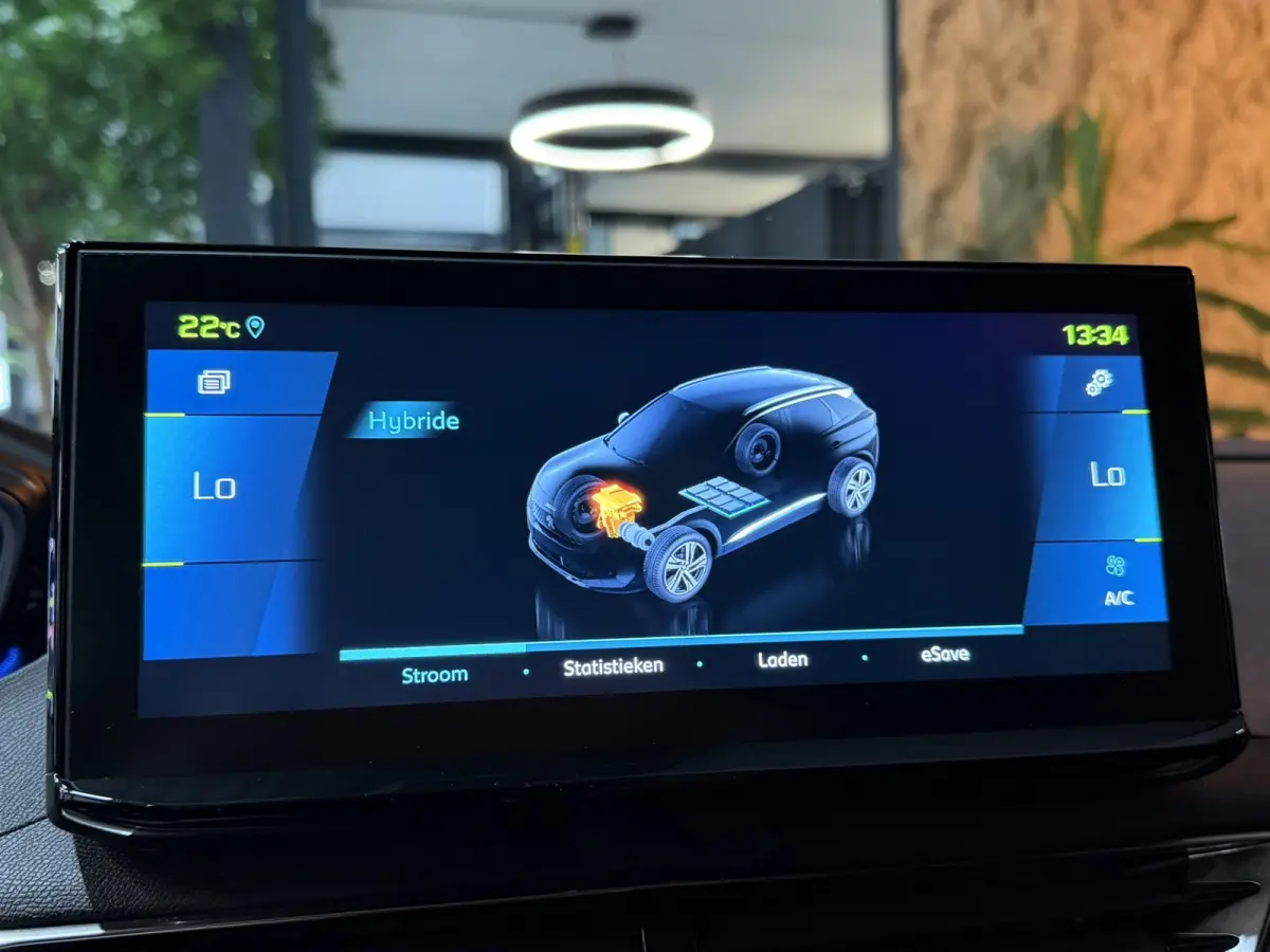 1.6 HYbrid 225 Allure Pack Business SOH 99%|10/2023|1e Eigenaar|DealerOH|360° Camera|CarPlay|Garantie|Rijklaar