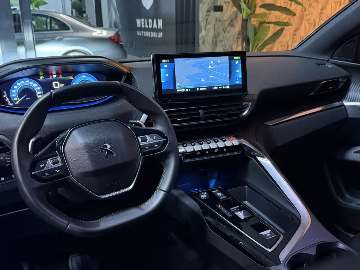 1.6 HYbrid 225 Allure Pack Business SOH 99%|10/2023|1e Eigenaar|DealerOH|360° Camera|CarPlay|Garantie|Rijklaar