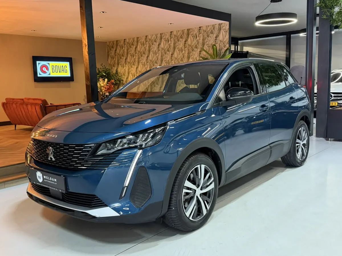 1.6 HYbrid 225 Allure Pack Business SOH 99%|10/2023|1e Eigenaar|DealerOH|360° Camera|CarPlay|Garantie|Rijklaar