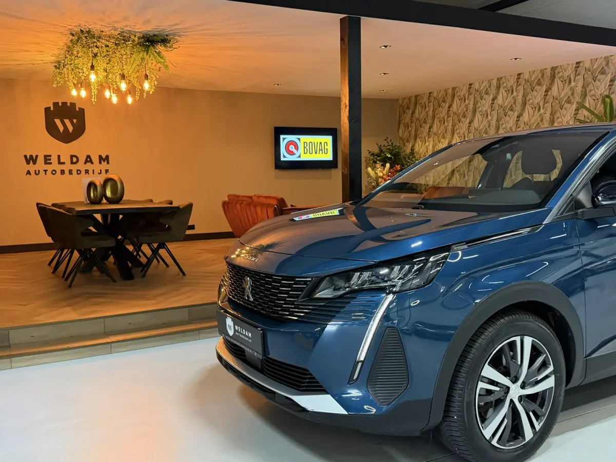 1.6 HYbrid 225 Allure Pack Business SOH 99%|10/2023|1e Eigenaar|DealerOH|360° Camera|CarPlay|Garantie|Rijklaar