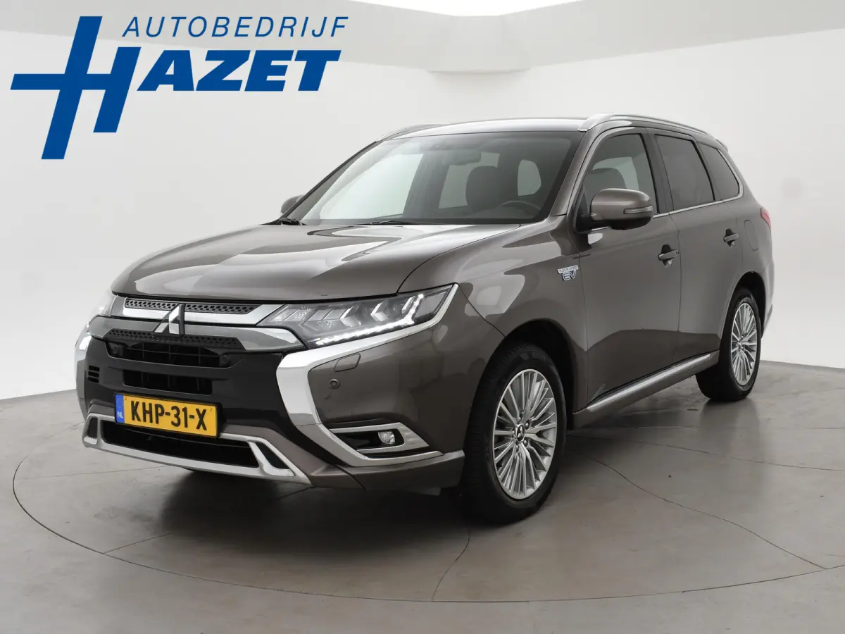 2.4 PHEV INTENSE+ 4WD + LEDER EXCLUSIVE | 360 CAMERA | CARPLAY | TREKHAAK | STOEL/STUURVERW.