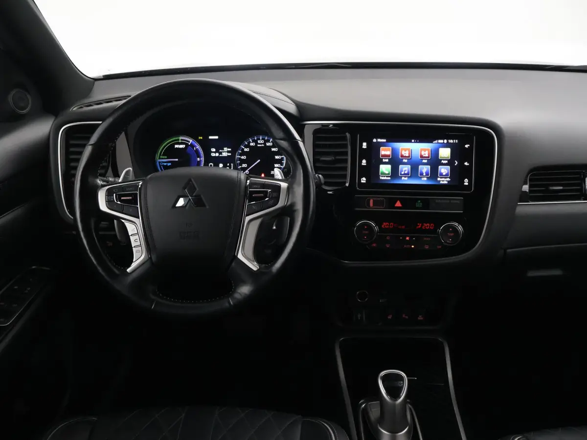 2.4 PHEV INTENSE+ 4WD + LEDER EXCLUSIVE | 360 CAMERA | CARPLAY | TREKHAAK | STOEL/STUURVERW.